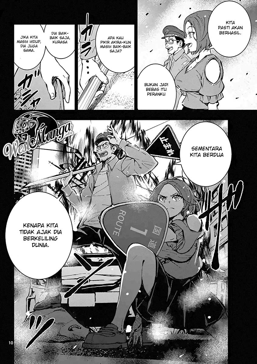 Zombie 100 ~Zombie ni Naru Made ni Shitai 100 no Koto~